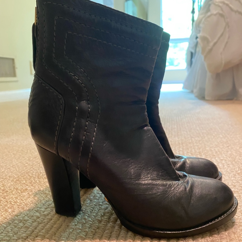 Chloe Booties
